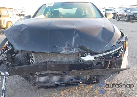 2019 Hyundai Elantra Eco z USA, uszkodzony, nr VIN 5NPD94LA7KH435865